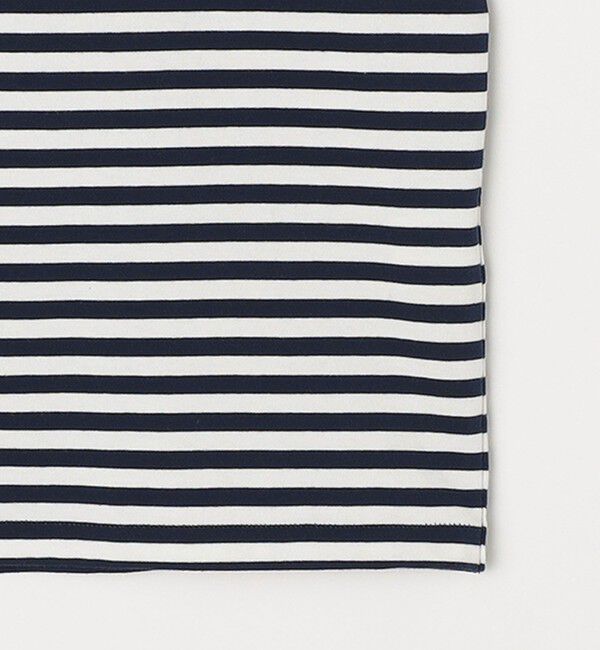 SHIPS any「SHIPS any: ベーシック ボーダー リラックス Ｔシャツ 24SS◇」|Tシャツ・カットソー|