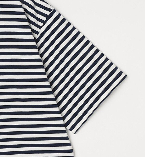 SHIPS any「SHIPS any: ベーシック ボーダー リラックス Ｔシャツ 24SS◇」|Tシャツ・カットソー|