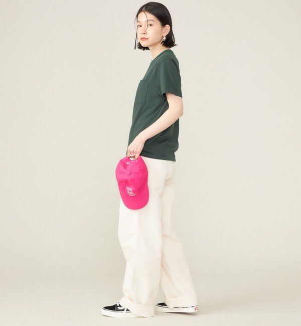 SHIPS for women「SHIPS NINE CASE:〈洗濯機可能〉ミリタリー パンツ ◇」|カーゴ|