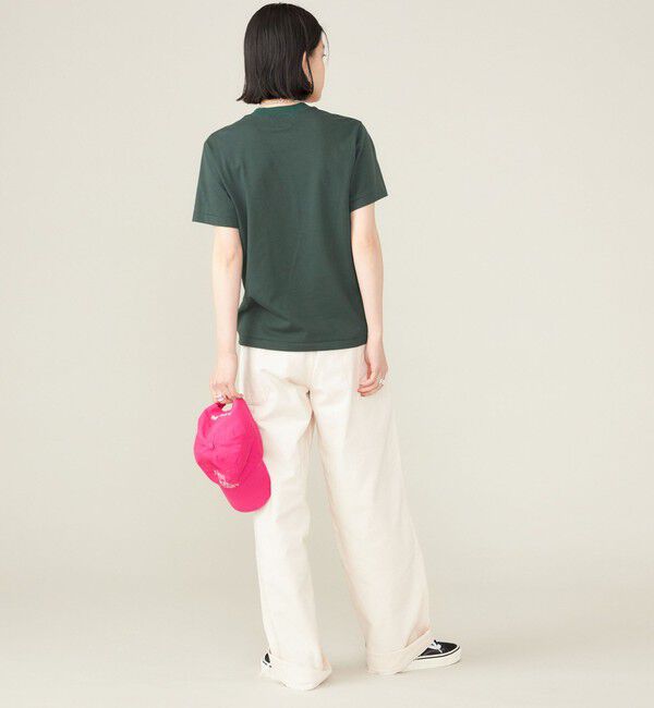 SHIPS for women「SHIPS NINE CASE:〈洗濯機可能〉ミリタリー パンツ ◇」|カーゴ|