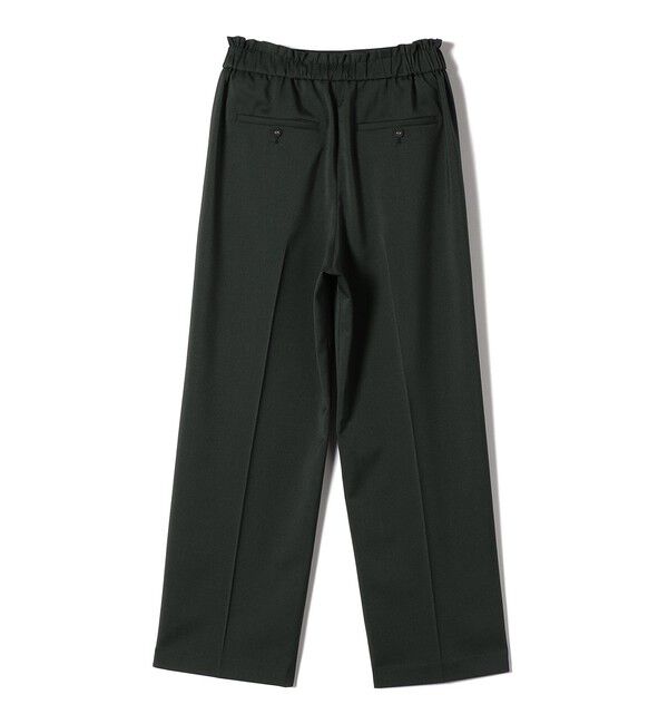 SHIPS for women「〈手洗い可能〉ツイル ストレート パンツ（セットアップ対応）」|その他|