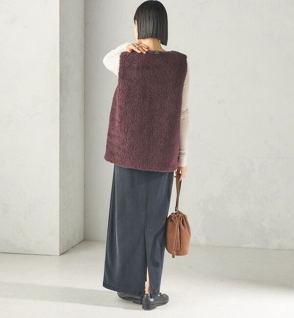 SHIPS for women「【一部SHIPS別注】Barbour: DULSIE LINER」|ベスト・ジレ|