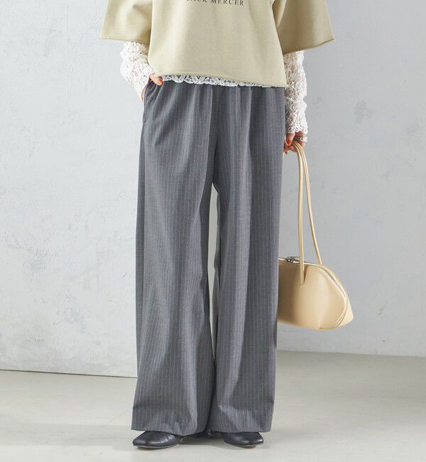SHIPS for women「ADD CULUMN:FIGRE BOSTON VIN」|ボストンバッグ|