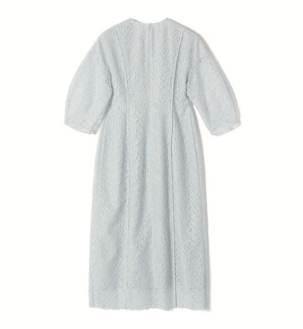 SHIPS for women「〈手洗い可能〉レース ワンピース」|ワンピース|