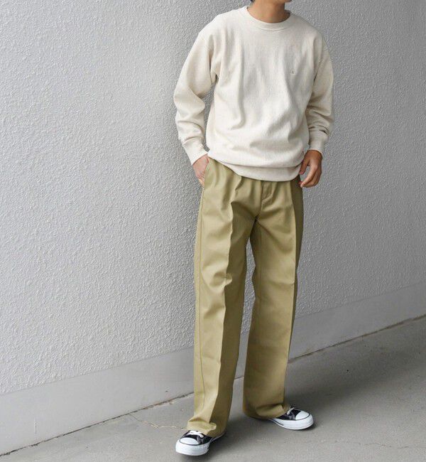 SHIPS any「【SHIPS any別注】Champion: リバースウィーブ(R) STANDARD スウェット◇」|スウェット・ジャージ|