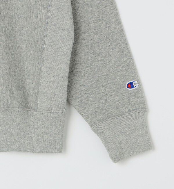 SHIPS any「【SHIPS any別注】Champion: リバースウィーブ(R) STANDARD スウェット◇」|スウェット・ジャージ|