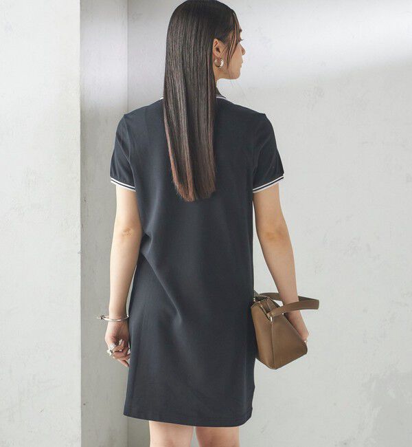 SHIPS for women「FRED PERRY:D3600 THE TWIN TIPPED ONE PIECE」|ワンピース|