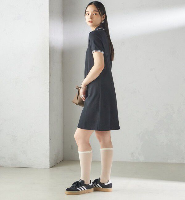 SHIPS for women「FRED PERRY:D3600 THE TWIN TIPPED ONE PIECE」|ワンピース|