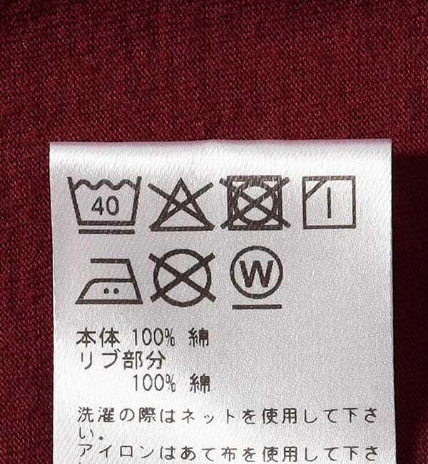 SHIPS for women「SHIPS NINE CASE:〈洗濯機可能〉プリント リンガー TEE」|Tシャツ・カットソー|