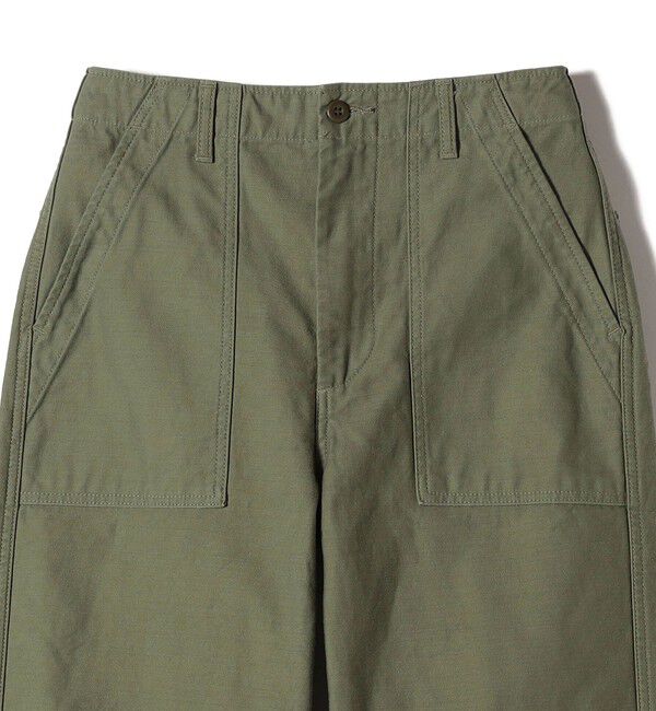 SHIPS for women「JAPAN BLUE JEANS:ベイカー パンツ」|その他|