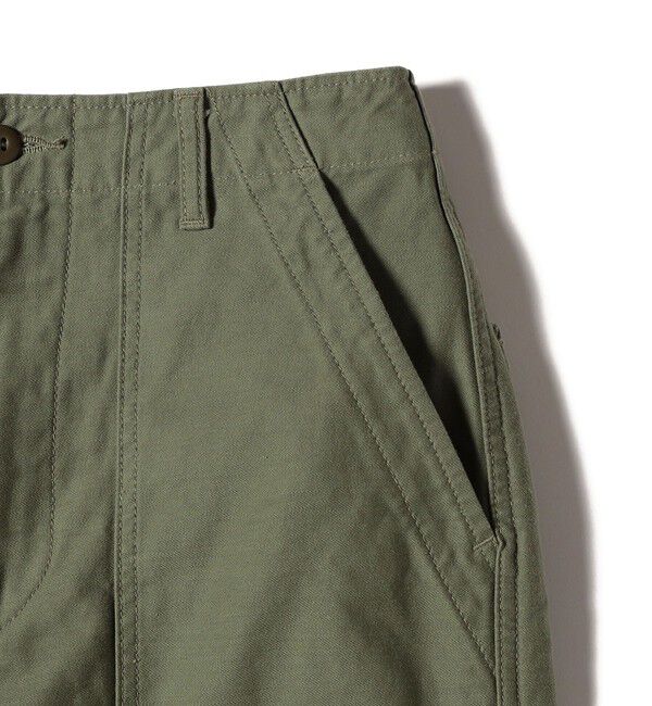 SHIPS for women「JAPAN BLUE JEANS:ベイカー パンツ」|その他|