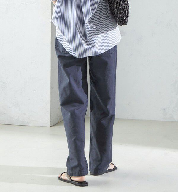 SHIPS for women「JAPAN BLUE JEANS:ベイカー パンツ」|その他|
