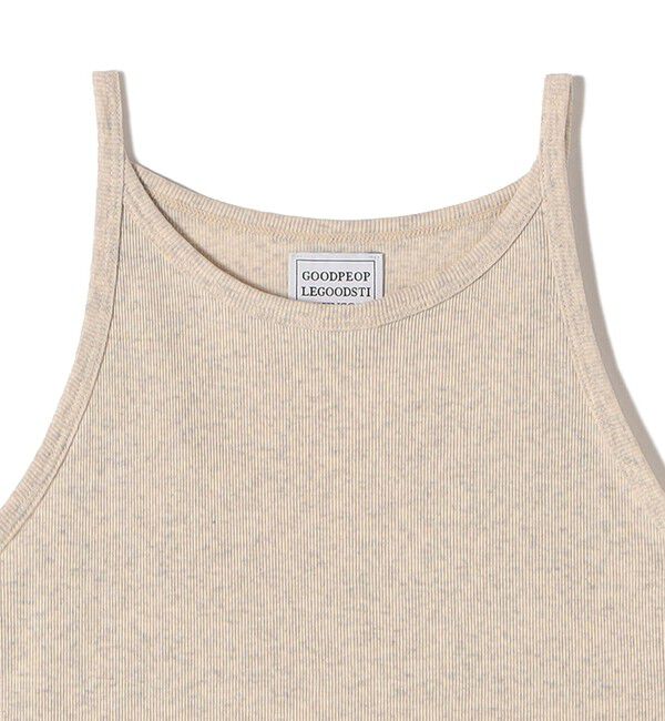 SHIPS for women「GGG:タンクトップ」|タンクトップ|