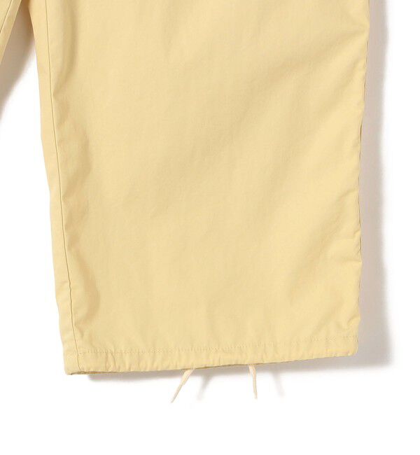 SHIPS for women「SHIPS Primary Navy Label:〈手洗い可能〉コットン イージー カーゴ パンツ」|カーゴ|