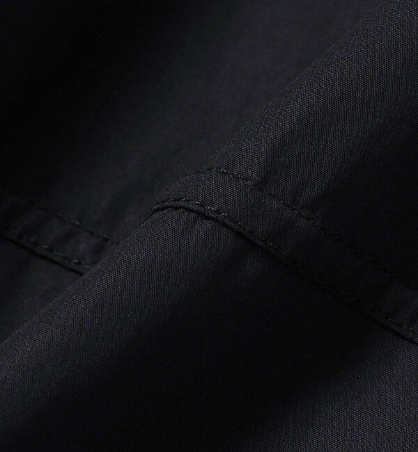 SHIPS for women「SHIPS Primary Navy Label:〈手洗い可能〉コットン イージー カーゴ パンツ」|カーゴ|