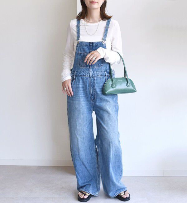 SHIPS for women「〈手洗い可能〉シアー トリコット  ポリエステル ベロア 前後2WAY ロングスリーブ」|Tシャツ・カットソー|