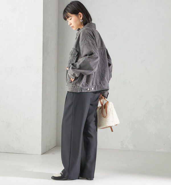 SHIPS for women「Levi&rsquo;s:90S TRUCKER」|デニムジャケット|