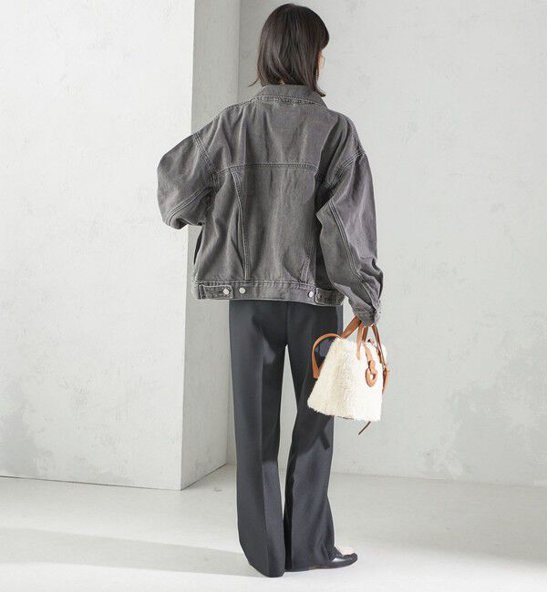 SHIPS for women「Levi&rsquo;s:90S TRUCKER」|デニムジャケット|