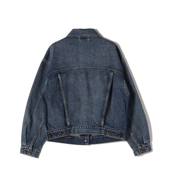 SHIPS for women「Levi&rsquo;s:90S TRUCKER」|デニムジャケット|