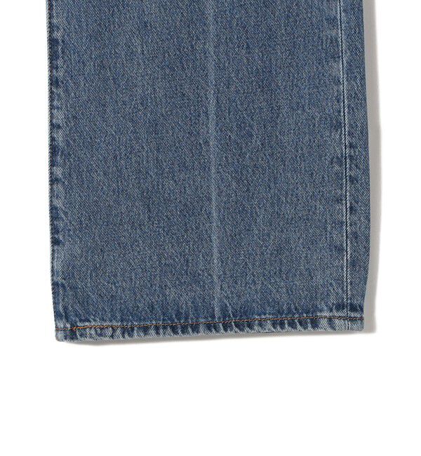 SHIPS for women「Levi&rsquo;s:RIBCAGE WIDE LEG」|デニム|