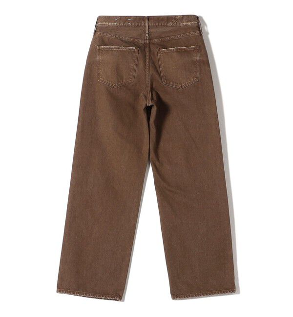 SHIPS for women「upper hights:THE NIECE MIDRISE」|デニム|