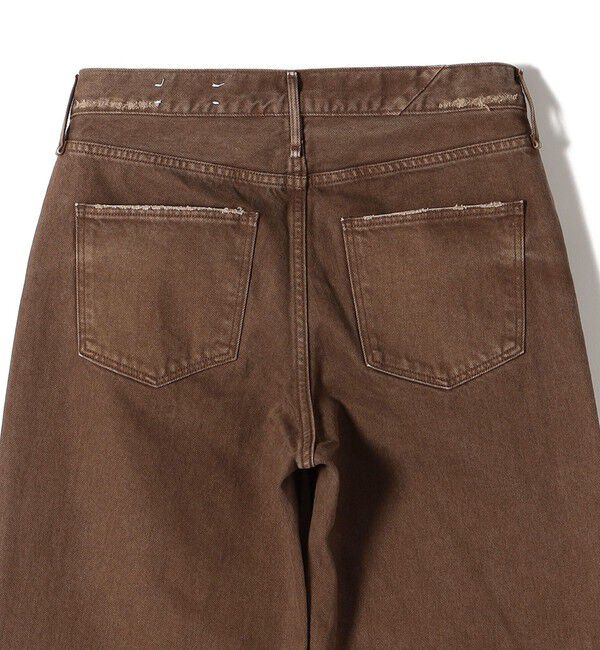 SHIPS for women「upper hights:THE NIECE MIDRISE」|デニム|