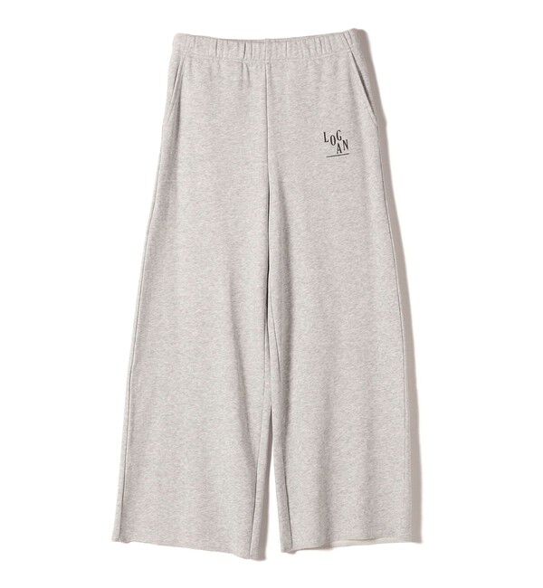 SHIPS for women「【SHIPS別注】LOGAN KNITTING MILLS:〈洗濯機可能〉プリント パンツ」|その他|