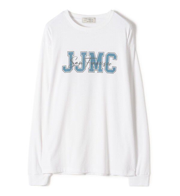 SHIPS for women「【SHIPS別注】J.J MERCER: ロングスリーブ TEE」|Tシャツ・カットソー|