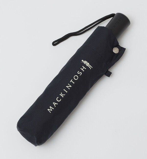 SHIPS「MACKINTOSH: AYR ソリッド 折り畳み傘」|傘|