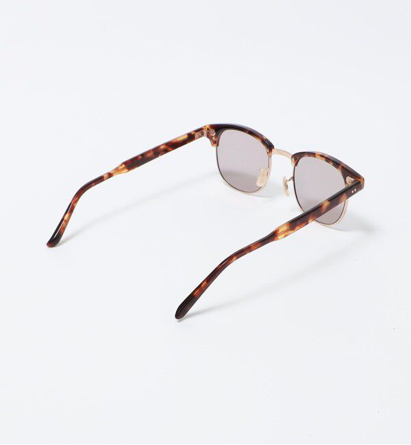 SHIPS「SHIPS: BROW SUNGLASSES SABAE」|サングラス|