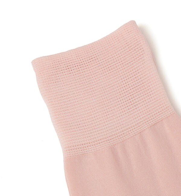 SHIPS for women「Piedi Nudi:ソリッド ショート ソックス」|ソックス|