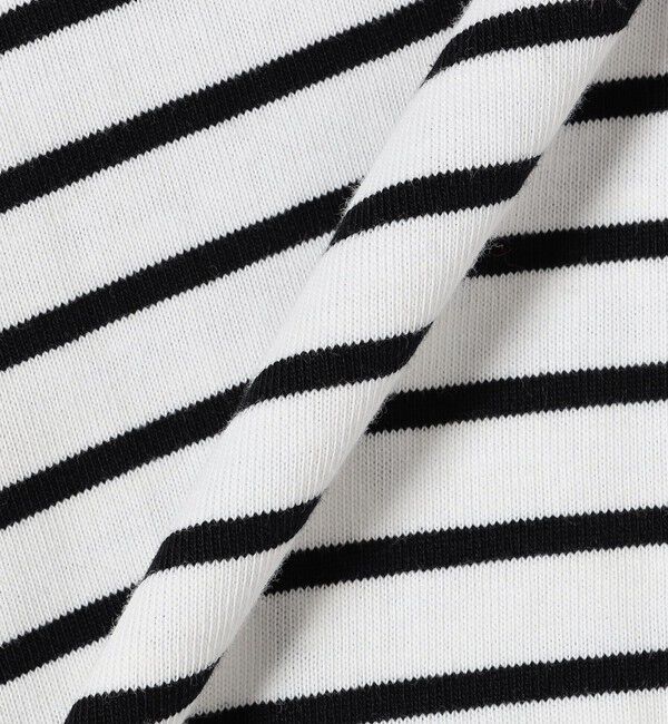 SHIPS for women「【WEB限定】〈手洗い可能〉バック レース 袖 ロング リブ ドルマン プルオーバー」|Tシャツ・カットソー|