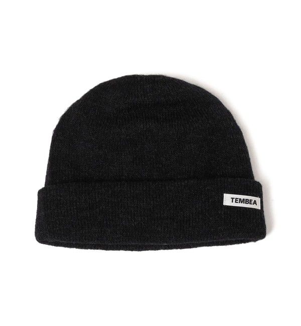 SHIPS for women「TEMBEA: KNIT CAP」|キャップ・キャスケット|ダークグレー
