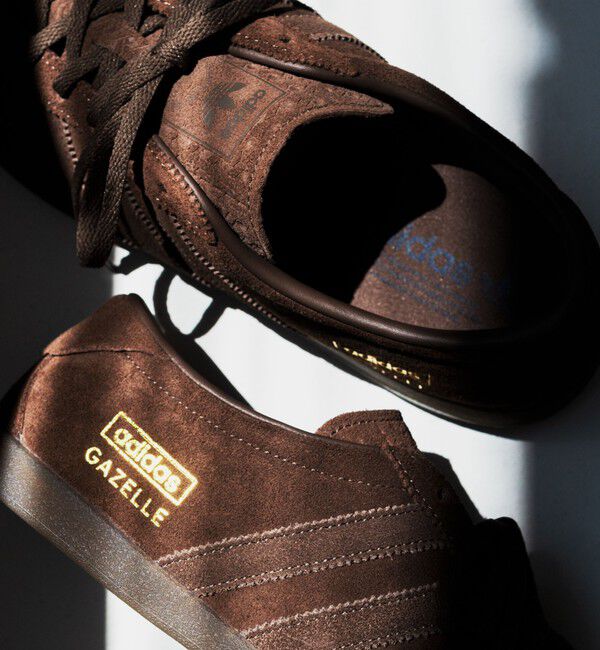SHIPS for women「《予約》【SHIPS別注】adidas Originals: GAZELLE LO PRO」|スニーカー|