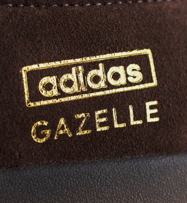 SHIPS for women「《予約》【SHIPS別注】adidas Originals: GAZELLE LO PRO」|スニーカー|