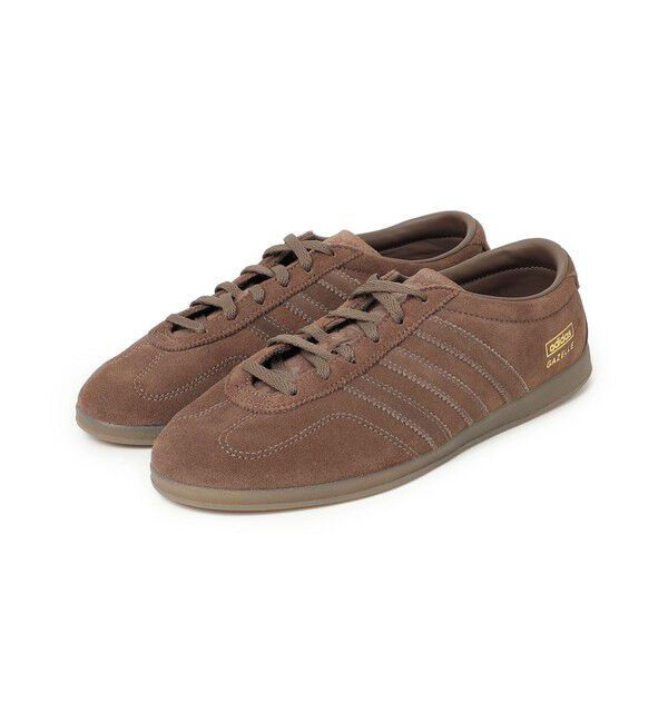 SHIPS for women「《予約》【SHIPS別注】adidas Originals: GAZELLE LO PRO」|スニーカー|