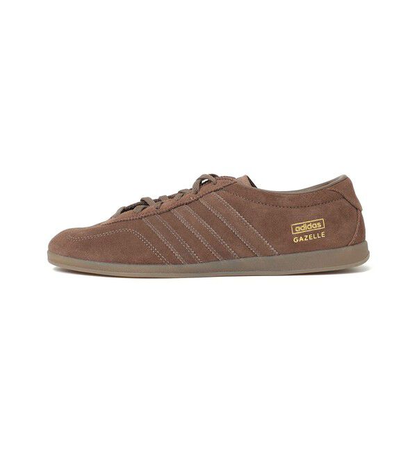 SHIPS for women「《予約》【SHIPS別注】adidas Originals: GAZELLE LO PRO」|スニーカー|