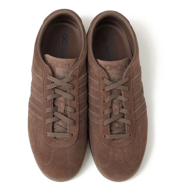 SHIPS for women「《予約》【SHIPS別注】adidas Originals: GAZELLE LO PRO」|スニーカー|