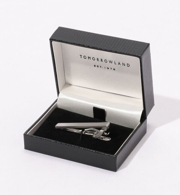 TOMORROWLAND GOODS「TOMORROWLAND タイバー」|ネクタイピン・カフスボタン|