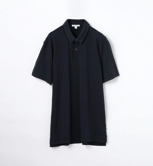 JAMES PERSE「ベーシック ポロシャツ MSX3337」|Tシャツ・カットソー|