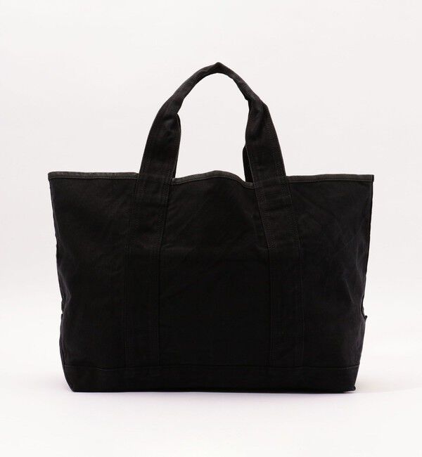 JAMES PERSE「コットンリネンキャンバストートバッグ MEDIUM AMF0014」|トートバッグ|