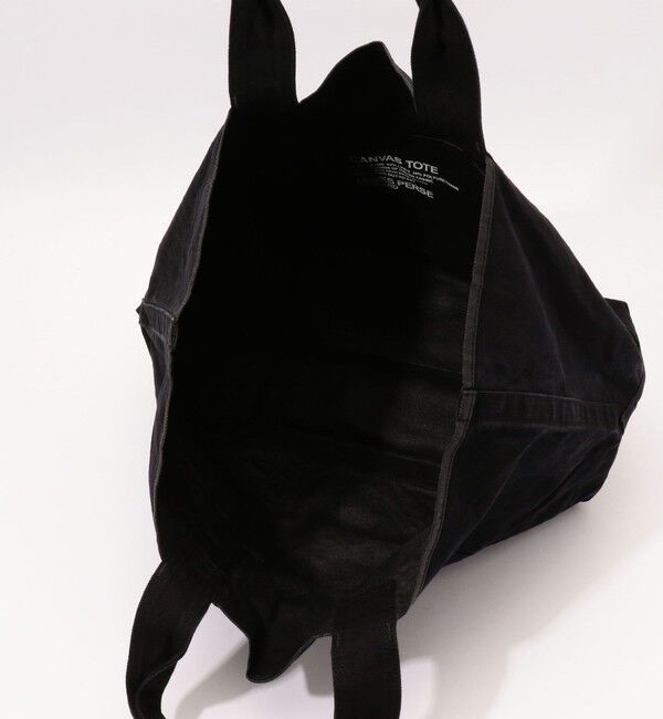 JAMES PERSE「コットンリネンキャンバストートバッグ MEDIUM AMF0014」|トートバッグ|
