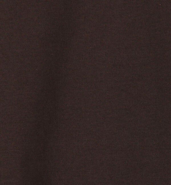GALERIE VIE「ファインコットン ロングスリーブTシャツ」|Tシャツ・カットソー|