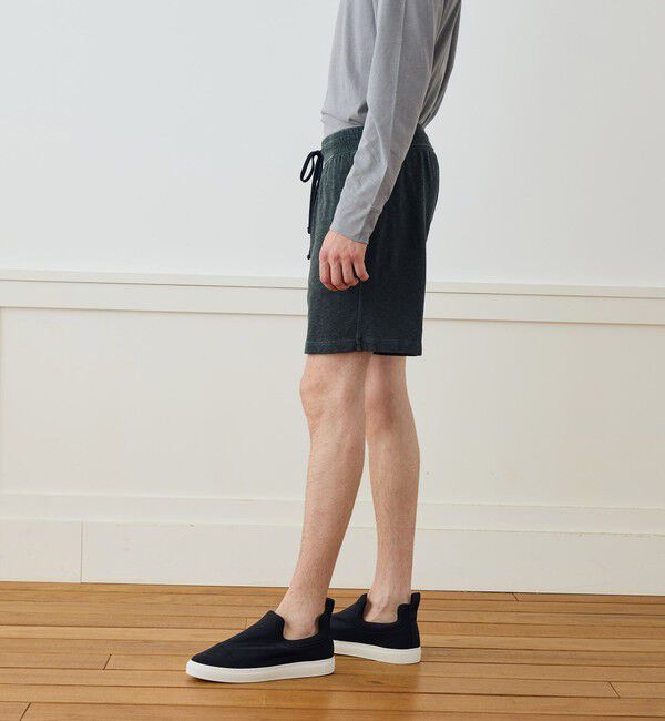 JAMES PERSE「バックパイルスエット ショートパンツ MXA4192」|その他|