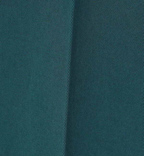 TOMORROWLAND BUYING WEAR「PT TORINO MASTER FIT コットンツイル スリムパンツ」|チノ|