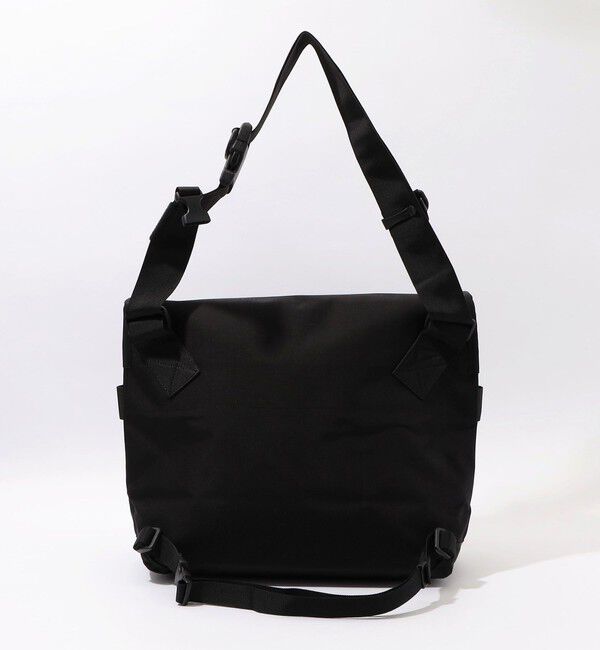 TOMORROWLAND GOODS「bagjack Pogo Messenger L」|ショルダー・メッセンジャー|