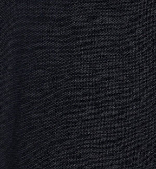 TOMORROWLAND BUYING WEAR「Tangent British army chinos リネンコットン ワイドパンツ」|スラックス|