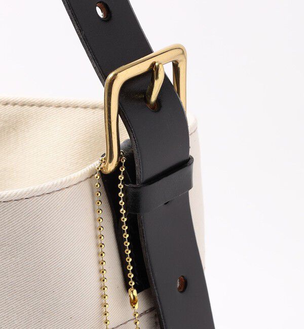 TOMORROWLAND GOODS「【別注】Brady LEVEN MEDIUM コットン ショルダーバッグ」|ショルダー・メッセンジャー|