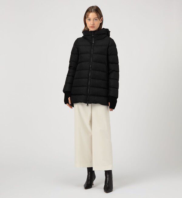 TOMORROWLAND BUYING WEAR「【別注】HERNO NYLON CHAMONIX ダウン コート」|ダウン|