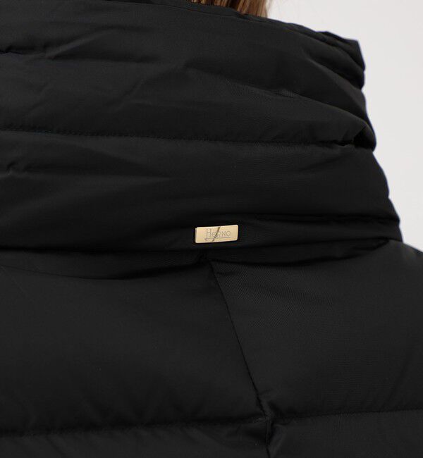 TOMORROWLAND BUYING WEAR「【別注】HERNO NYLON CHAMONIX ダウン コート」|ダウン|